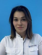Сташ Фатимет Байзетовна