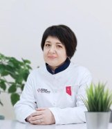 Лебедева Елена Владиславовна