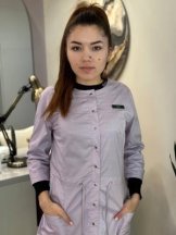 Розикова Диля