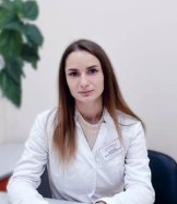 Саратова Юлия Владимировна