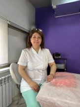 Гаспарян Элла Романовна
