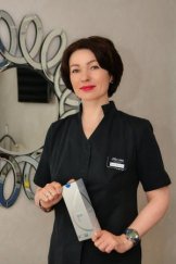 Брижань Оксана Михайловна
