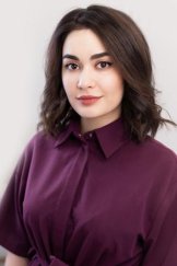 Ибрагимова Аиша