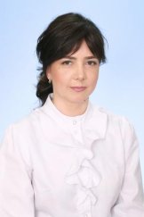 Стурова Юлия Владимировна