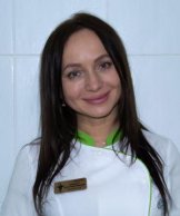 Коваленко Елена Владимировна