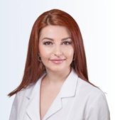 Искандарян Ани Врежовна