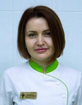 Пономаренко Татьяна Викторовна