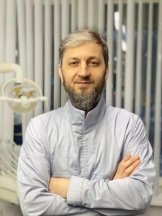 Миргиев Омар Ахмедович
