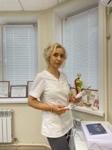 Щетинова Наталия Владимировна