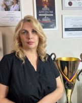 Митрошина Алла