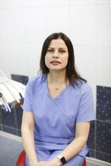 Бельская Оксана Александровна