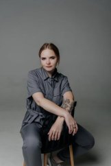 Тихоничева Анастасия