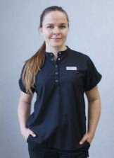 Шахова Валерия Алексеевна