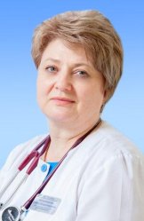 Колесникова Елена Владимировна