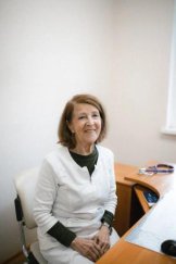 Наговская Эльвира Романовна