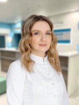 Потапова Ольга Геннадьевна