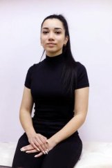 Махмудова Камила Максудовна