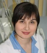 Прокопович (Ильясова) Марина Шафиковна