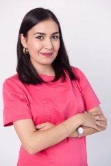 Мирзаева Мадина Азаматовна