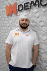 Габдуллин Ильфир Радикович