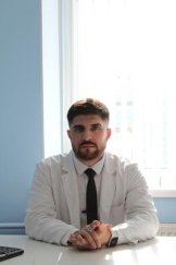 Дыдымов Надирбек Алимсолтанович