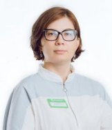 Бугаева Елена Алексеевна