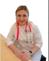 Данковцева Юлия Михайловна