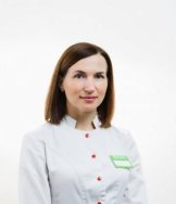 Клочкова (Морозова) Юлия Александровна