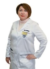 Вохминцева Ирина Дмитриевна