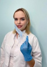 Лещенко Дарья Владимировна