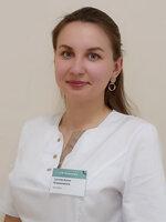 Суслова Елена Владимировна