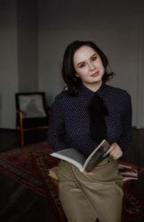 Джаферова Александра Ринатовна