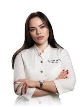 Губарева Анна Юрьевна