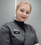 Мамедова Вера Игоревна
