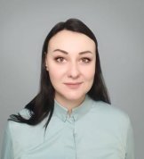 Мозговая (Мельшина) Алёна Игоревна