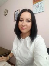 Кидинова Екатерина Борисовна
