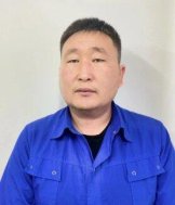 Тагба Чингис Орланович