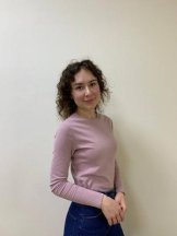 Белицкая Дарья Валерьевна