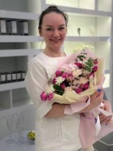 Бартова Оксана