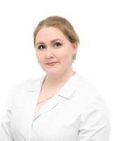 Блохина Ольга Евгеньевна
