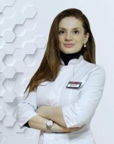 Джабраилова Наида Ажубовна
