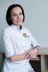 Ашлапова Светлана Михайловна
