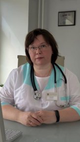 Свиридова Анна Юрьевна