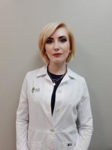 Евстигнеева Алина Юрьевна