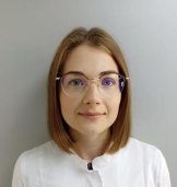 Курбатова Ксения Витальевна