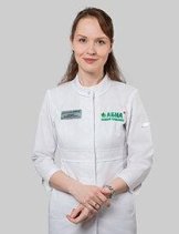 Пустовит Екатерина Викторовна