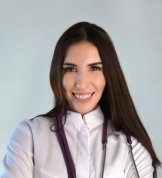 Жаворонкина (Трубникова) Наталья Сергеевна