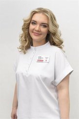 Ярославцева Ксения Анатольевна