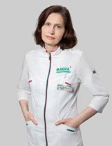 Беляева Оксана Викторовна
