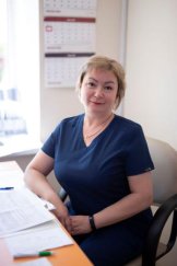 Генералова Вера Васильевна